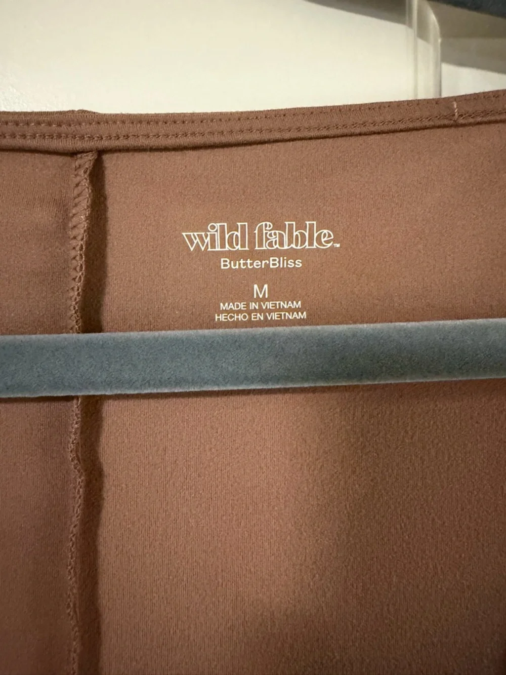 Wild Fable Brown Long Sleeve Bodycon Maxi Dress Size M ButterBliss NWOT - Picture 2 of 4